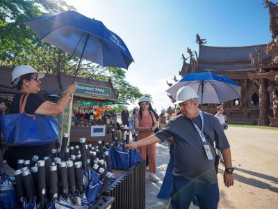 SS Rice News Convention 2025, Pattaya - Thailand